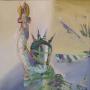 “warrior queen” (<a href='/inquire.php?gallery=beach&file=liberty_3.jpg&caption=warrior queen'>Inquire about this piece</a>)<br />info: 36x40 acrylic<br />price: sold