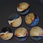 “” (<a href='/inquire.php?gallery=ceramic&file=DSC08703.JPG&caption='>Inquire about this piece</a>)<br />info: hand built ceramic bowls, desert theme<br />price: $35 each