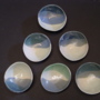 “” (<a href='/inquire.php?gallery=ceramic&file=DSC08708.JPG&caption='>Inquire about this piece</a>)<br />info: hand built  ceramic bowls, sea theme<br />price: $35 each