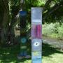 “totems 6 and9” (<a href='/inquire.php?gallery=sculpture&file=6_07_028.jpg&caption=totems 6 and9'>Inquire about this piece</a>)<br />info: 80 tall<br />price: 12,000
