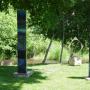 “totems on st vrain” (<a href='/inquire.php?gallery=sculpture&file=6_07_031.jpg&caption=totems on st vrain'>Inquire about this piece</a>)<br />price: por